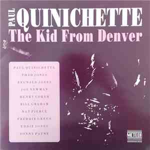 Paul Quinichette - The Kid From Denver album