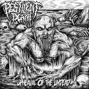 Pestilent Death - Upheaval Of The Undead album