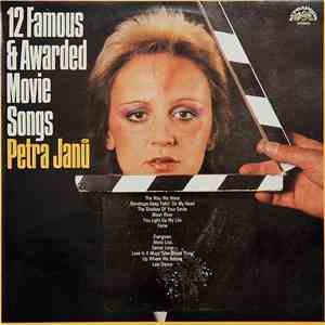 Petra Janů - 12 Famous & Awarded Movie Songs album
