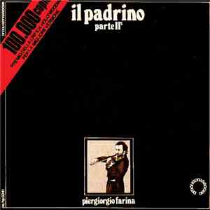 Piergiorgio Farina - Il Padrino Parte II° album