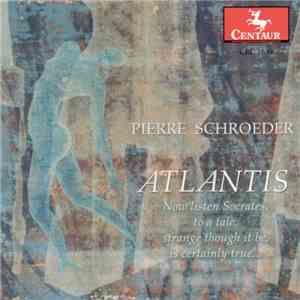 Pierre Schroeder - Atlantis album