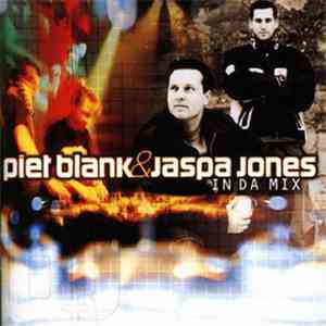 Piet Blank & Jaspa Jones - In Da Mix album