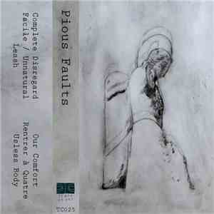 Pious Faults - Pious Faults album