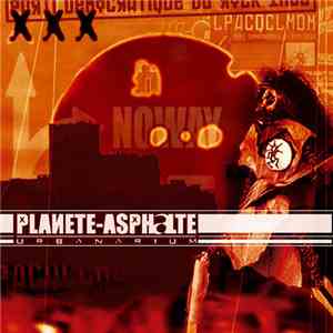 Planète Asphalte - Urbanarium album