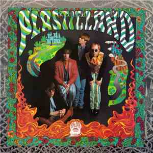 Plasticland - Plasticland album