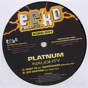 Platnum  - Naughty album