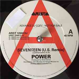 Power - Seventeen album