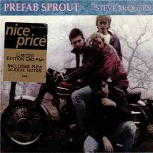 Prefab Sprout - Steve McQueen album