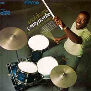 Pretty Purdie - Soul Drums album