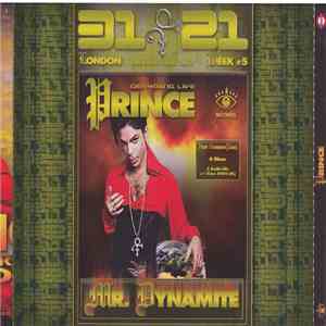 Prince - Mr. Dynamite album