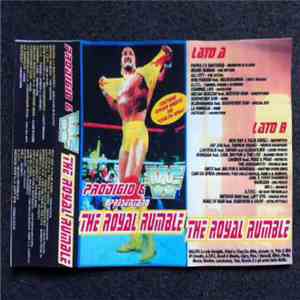 Prodigio - The Royal Rumble album