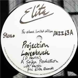 Projection - Lovestruck album