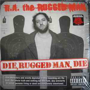 R.A. The Rugged Man - Die, Rugged Man, Die album