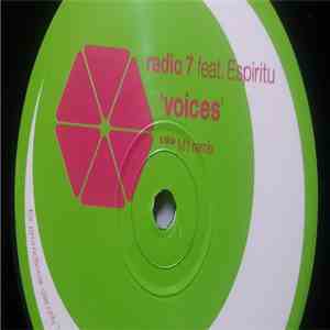 Radio 7 Feat. Espiritu - Voices album