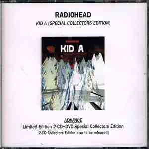 Radiohead - Kid A (Special Collectors Edition) album