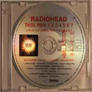 Radiohead - TKOL RMX 1234567 album
