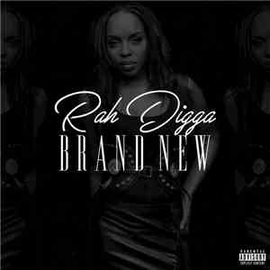 Rah Digga - Brand New album