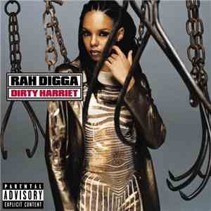 Rah Digga - Dirty Harriet album