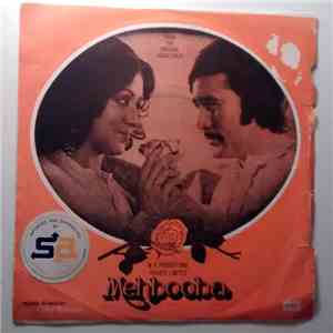 Rahul Dev Burman - Mehbooba album