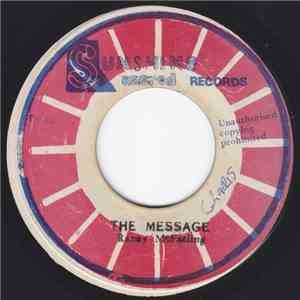 Ranny McFarling - The Message / I Am A Part Of The Family Of God album