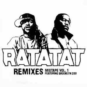 Ratatat - Remixes Vol. I album