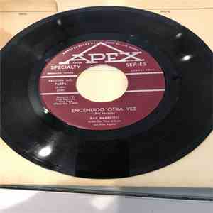 Ray Barretto - Encendido Otra Vez / Enamorado (In Love) album