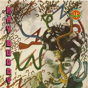 Ray Buddy - People In My Head album