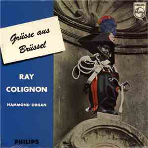 Ray Colignon - Grüße Aus Brüssel album