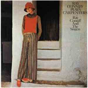 Ray Conniff And The Singers - Ray Conniff Plays Carpenters album