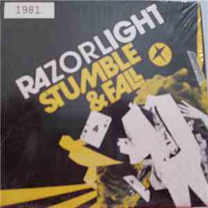 Razorlight - Stumble & Fall album