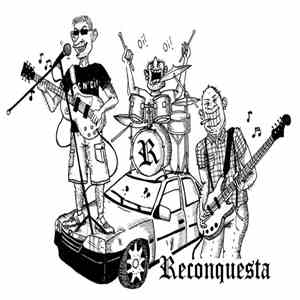 Reconquesta - Demo 2012 album