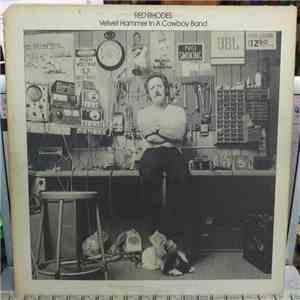 Red Rhodes - Velvet Hammer In A Cowboy Band album