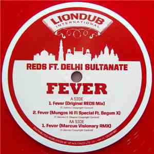 Reds  ft. Delhi Sultanate - Fever album
