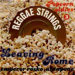 Reggae Strings / Emperor Rosko - Leaving Rome album
