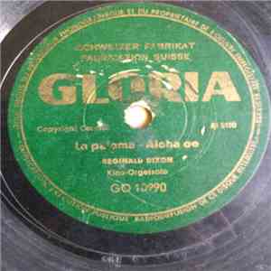 Reginald Dixon - La Paloma - Aloha Oe / O Sole Mio La Cucaracha album