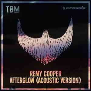 Remy Cooper - Afterglow (Acoustic Version) album