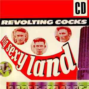 Revolting Cocks - Big Sexy Land album