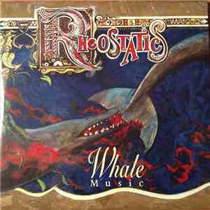 Rheostatics - Whale Music album