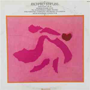 Richard Strauss - Philharmonic Symphony Orchestra Of London, Artur Rodzinski - Don Juan, Op. 20 / Rosenkavalier Suite / Till Eulenspiegel's Merry Pranks album