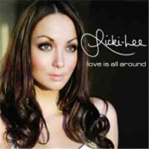Ricki-Lee - Love Is All Around album