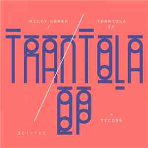 Ricky Ebner - Trantola EP album