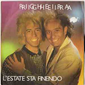 Righeira - L'Estate Sta Finendo album