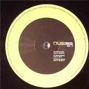 Rino Cerrone - Rilis Remixes Vol. 3 album