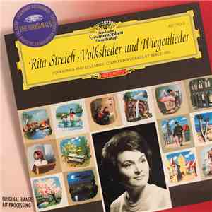 Rita Streich - Folk Songs And Lullabies album