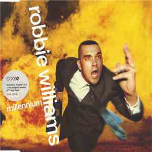 Robbie Williams - Millennium album