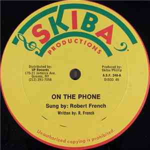 Robert French / Rappa Roberts - On The Phone / Sweet Rosie album