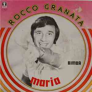 Rocco Granata - Maria album