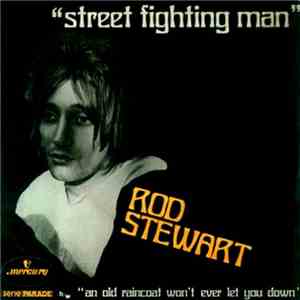 Rod Stewart - Street Fighting Man album