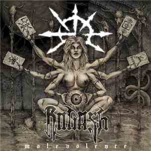 Rogash - Malevolence album