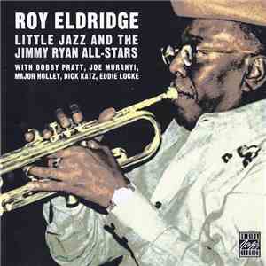 Roy Eldridge - Little Jazz And The Jimmy Ryan All-Stars album